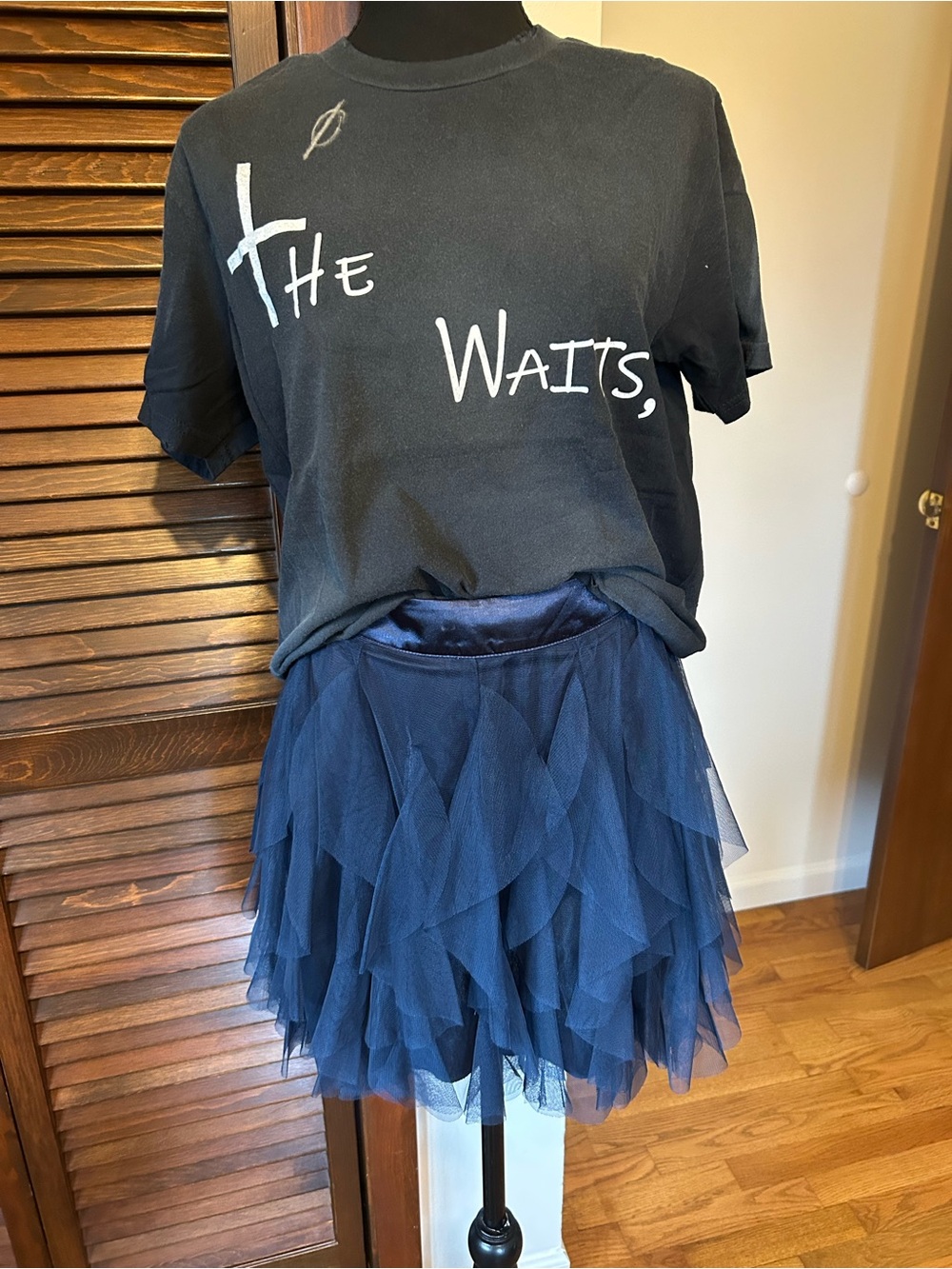 Teeze  Me Mini Skirt Set Navy Size 0
